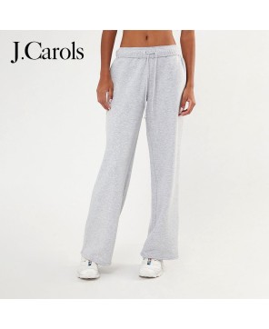 J.Carols Bar Harbor Wide Leg Sweatpants