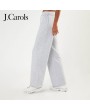 J.Carols Bar Harbor Wide Leg Sweatpants