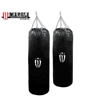 Stubborn Heavy Kick / Punch Fat Bag Black