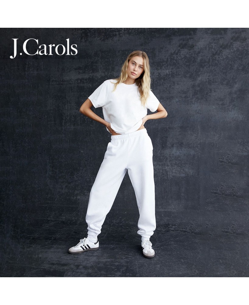 J.Carols® Playboy Bunny Sweatpants - Comfort and Glamour for Lounging