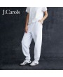 J.Carols® Playboy Bunny Sweatpants - Comfort and Glamour