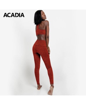 Acadia® Women's Floral Yoga Pants Leggings - Warm, Stylish, and Versatile