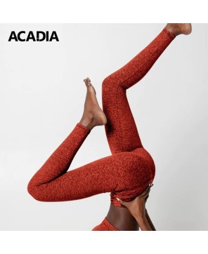 Acadia® Women's Floral Yoga Pants Leggings - Warm, Stylish, and Versatile