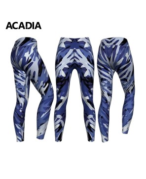 Acadia® Women's Floral Yoga Pants Leggings - Warm, Stylish, and Versatile