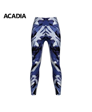 Acadia® Women's Floral Yoga Pants Leggings - Warm, Stylish, and Versatile