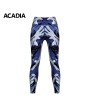 Acadia® Women's Floral Yoga Pants Leggings - Warm, Stylish, and Versatile