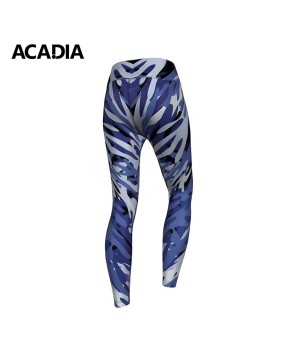 Acadia® Women's Floral Yoga Pants Leggings - Warm, Stylish, and Versatile