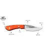 Almazan® Handmade Serbian Bushcraft and Camping Knife Set with Leather Sheaths