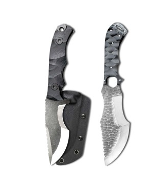 Tracker Custom Carbon Steel Knife Set