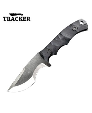 Tracker Custom Carbon Steel Knife Set