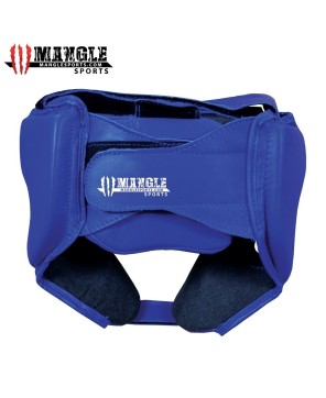 Mangle Sports Traditional PU Head Guard