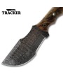 Tracker® Damascus Steel Outdoor Knife Set