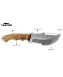 Tracker® Damascus Steel Outdoor Knife Set