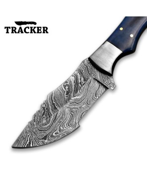 Tracker®  Damascus Steel Knife Set - Unlock Savings