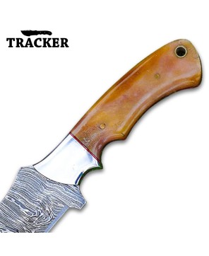 Tracker®  Damascus Steel Knife Set - Unlock Savings