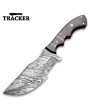 Tracker® Handmade High Quality Damascus Tracker Knives 2 Pcs Set