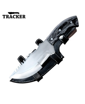 Tracker® Handmade Stainless Steel Tracker 2 Pcs Knives Set