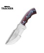 Tracker® Handmade Stainless Steel Tracker 2 Pcs Knives Set