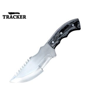 Tracker® Handmade Stainless Steel Tracker 2 Pcs Knives Set