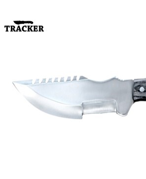 Tracker® Handmade Stainless Steel Tracker 2 Pcs Knives Set