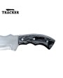 Tracker® Handmade Stainless Steel Tracker 2 Pcs Knives Set