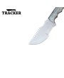 Tracker® Handmade Stainless Steel Tracker Knife Set - 2 Pcs