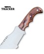 Tracker® Handmade Stainless Steel Tracker Knife Set - 2 Pcs