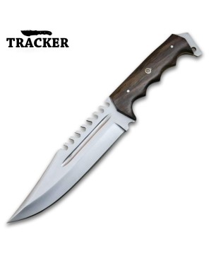 Tracker® Handmade Stainless Steel Tracker 2 Pcs Knife Set