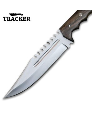 Tracker® Handmade Stainless Steel Tracker 2 Pcs Knife Set