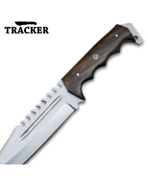 Tracker® Handmade Stainless Steel Tracker 2 Pcs Knife Set