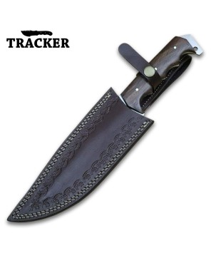 Tracker® Handmade Stainless Steel Tracker 2 Pcs Knife Set