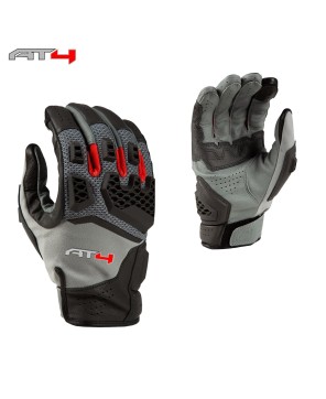 AT4 Outdoor Off-Road Gloves: Ventilated Protection