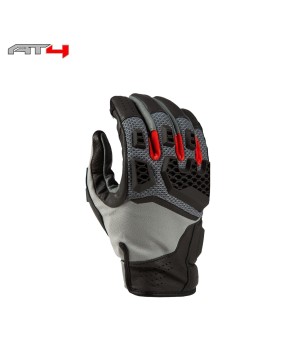 AT4 Outdoor Off-Road Gloves: Ventilated Protection