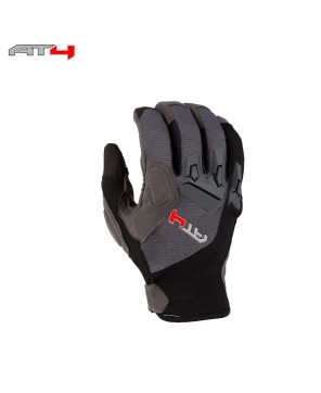 AT4 Outdoor Driving Gloves: Precision Control