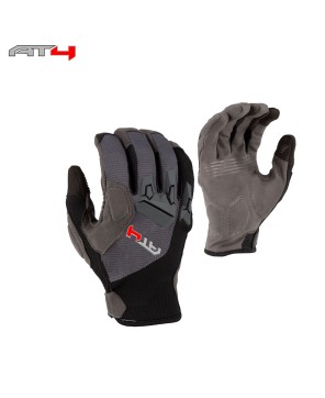 AT4 Outdoor Driving Gloves: Precision Control