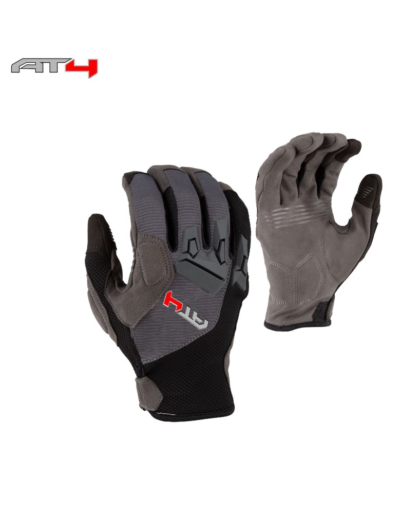 AT4 Outdoor Driving Gloves: Precision Control