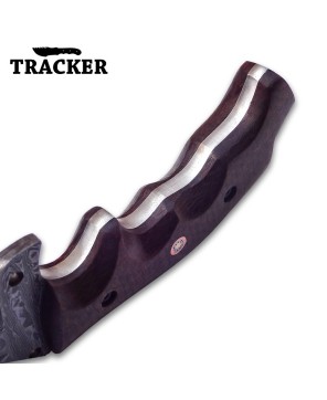 TRACKER Forest Fang - Nature's Swiss Army Knife for Outdoor Adventures