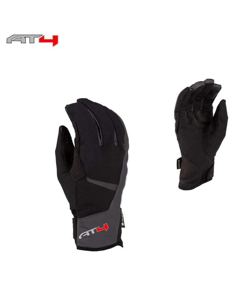 AT4 Waterproof Driving Gloves: Outdoor Performance