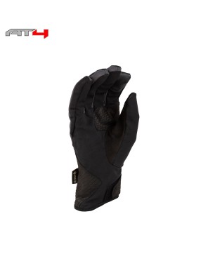 AT4 Waterproof Driving Gloves: Outdoor Performance