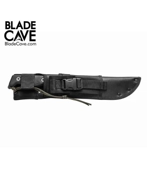 Blade Cave® Custom Handmade Fixed Blade Outdoor Hunting Knife