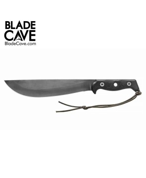 Blade Cave® Custom Handmade Fixed Blade Outdoor Hunting Knife