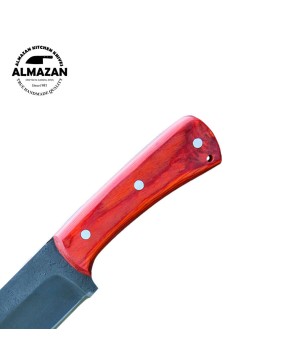 Almazan® Adventure Hand-Forged Carbon Steel hunting Knife