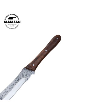 Almazan® Wilderness Series 5-Piece Knife Set