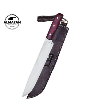 Almazan® Wilderness Series 5-Piece Knife Set