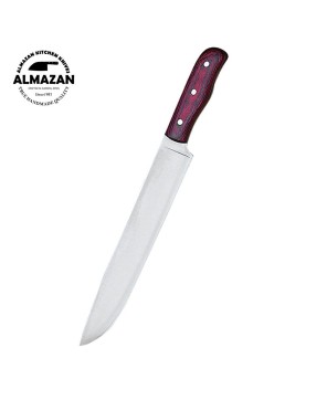 Almazan® Wilderness Series 5-Piece Knife Set