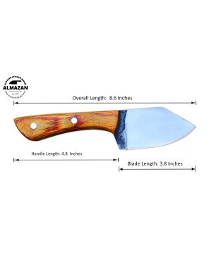 Almazan® Wilderness Series 5-Piece Knife Set