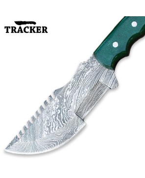 TRACKER® 2-Piece Hunting and Survival Knife Set