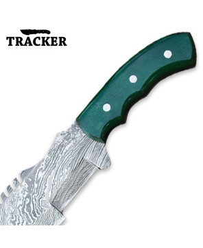 TRACKER® 2-Piece Hunting and Survival Knife Set