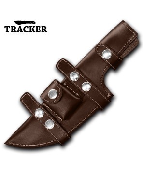 TRACKER® 2-Piece Hunting and Survival Knife Set