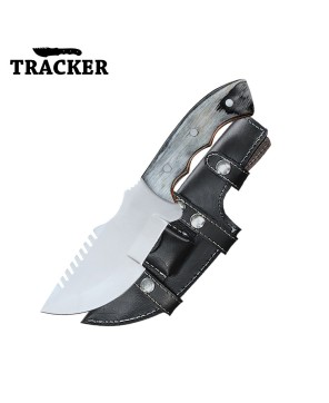 TRACKER® 2-Piece Hunting and Survival Knife Set